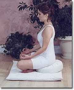 Calm yourself after stormy travel.