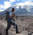 Hiking in New Zealand