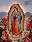 Patroness of the Americas